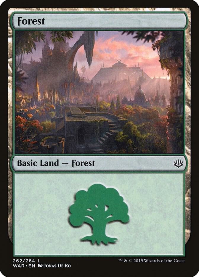 Forest (262) - #262