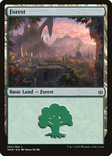 Forest (262) - #262