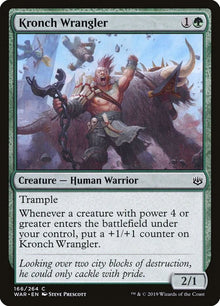 Kronch Wrangler - #166