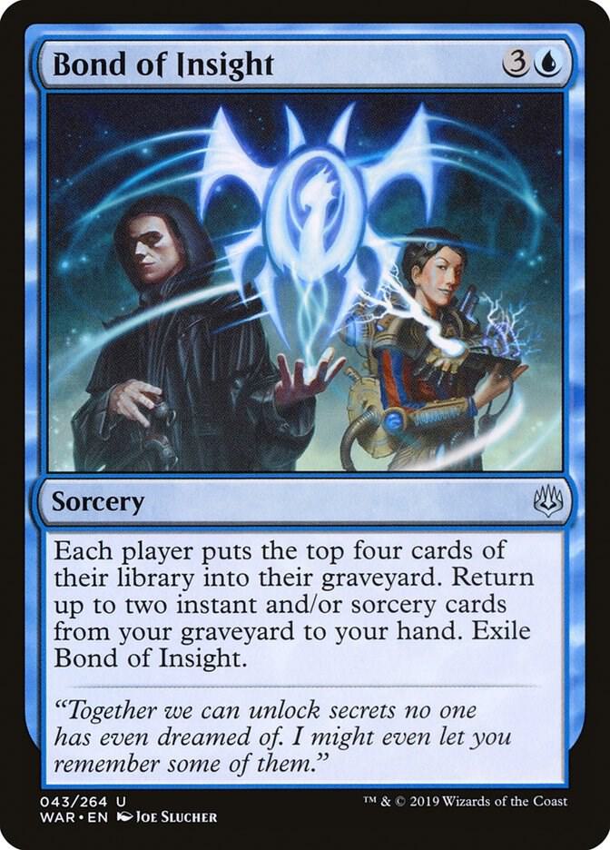 Bond of Insight - #43