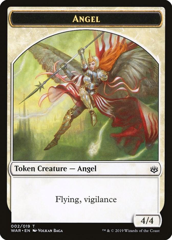 Angel Token - #2