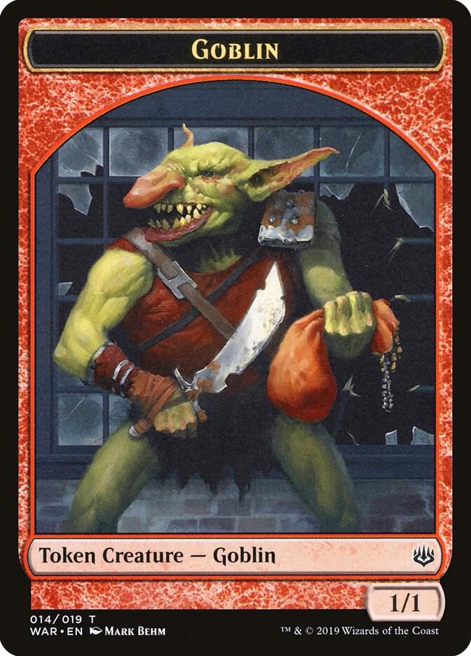 Goblin Token - #14