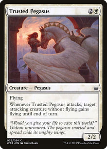 Trusted Pegasus - #36