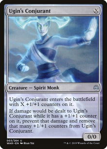 Ugin's Conjurant - #3