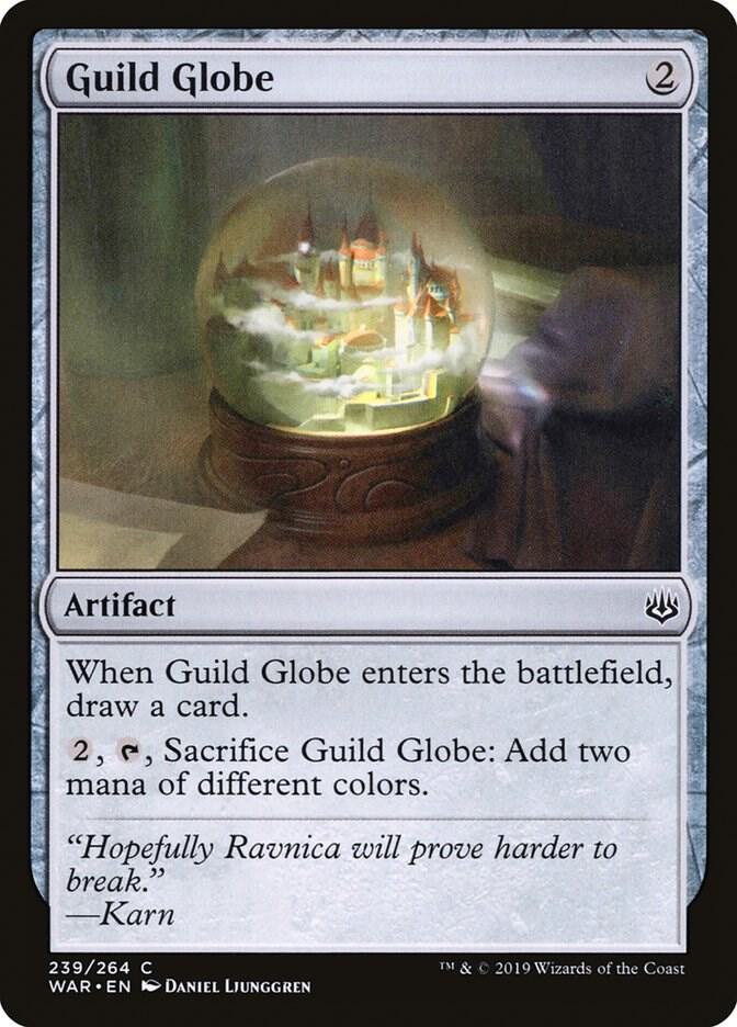 Guild Globe - #239