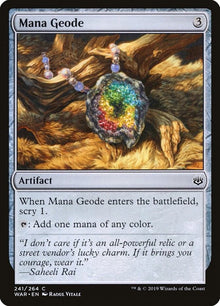 Mana Geode - #241