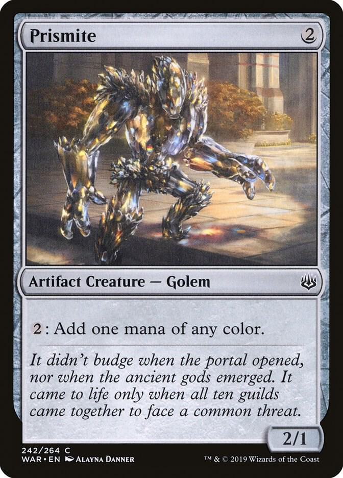Prismite - #242