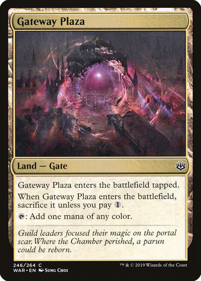 Gateway Plaza - #246