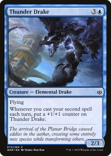 Thunder Drake - #73