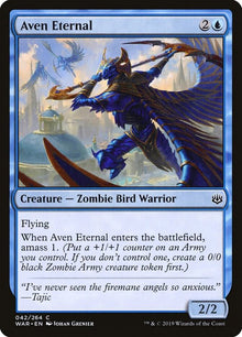 Aven Eternal - #42