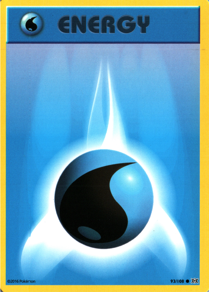 Water Energy