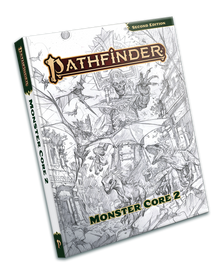 Pathfinder Monster Core 2