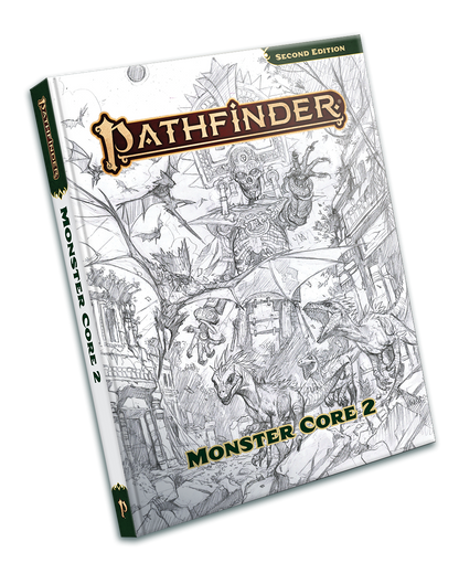 Pathfinder Monster Core 2
