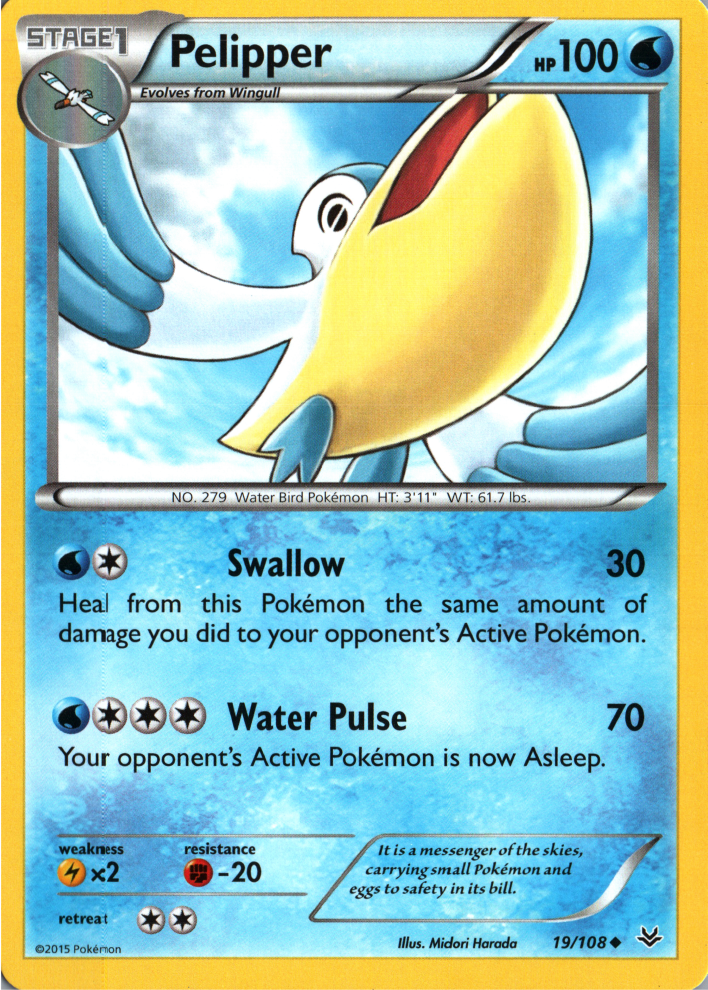 Pelipper