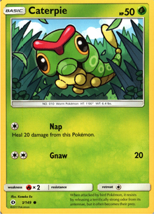 Caterpie