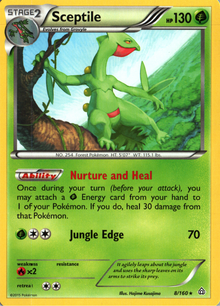 Sceptile