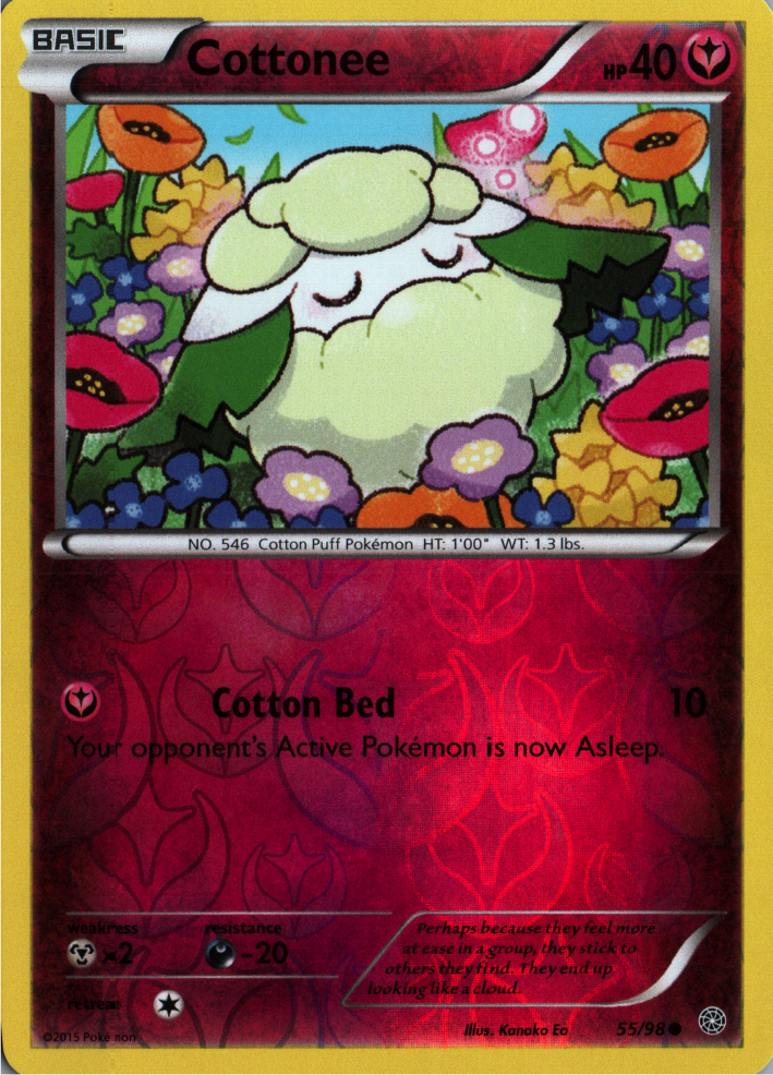 Cottonee