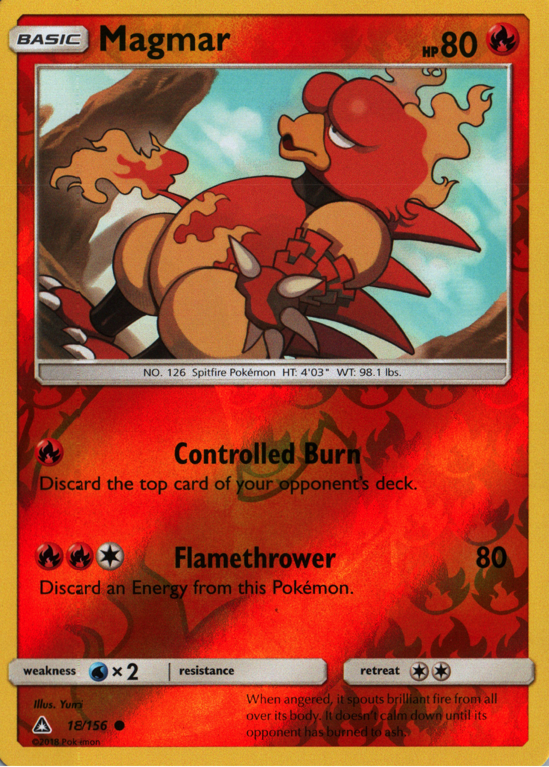 Magmar