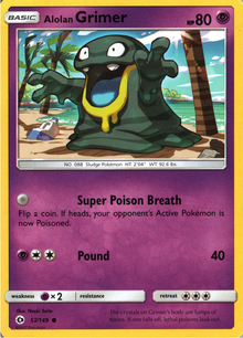 Alolan Grimer