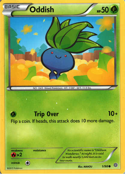 Oddish