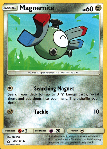 Magnemite