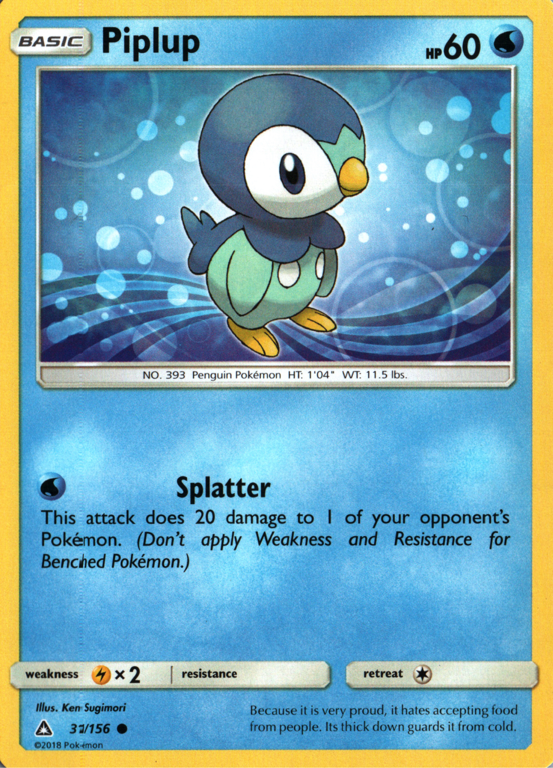 Piplup