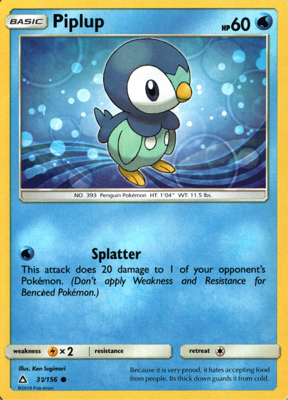 Piplup