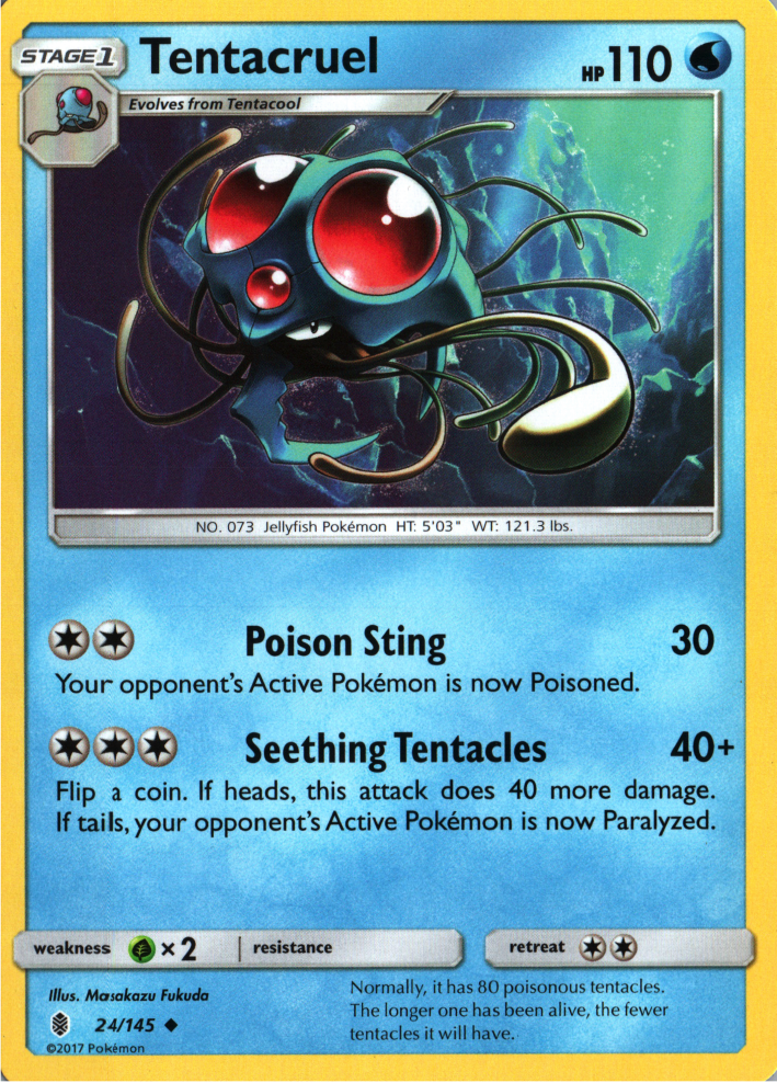 Tentacruel