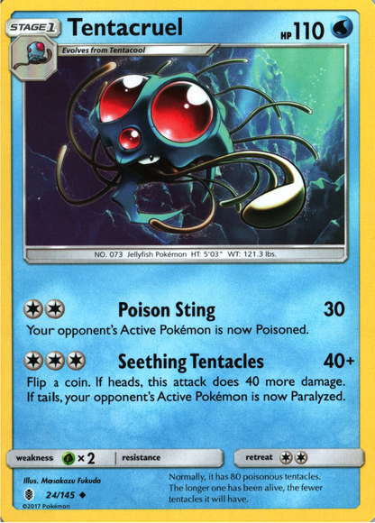 Tentacruel