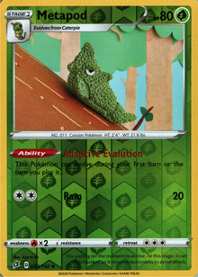 Metapod