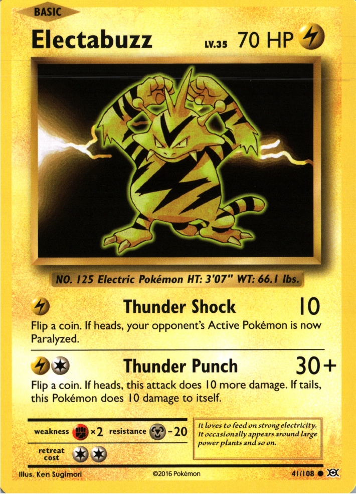 Electabuzz