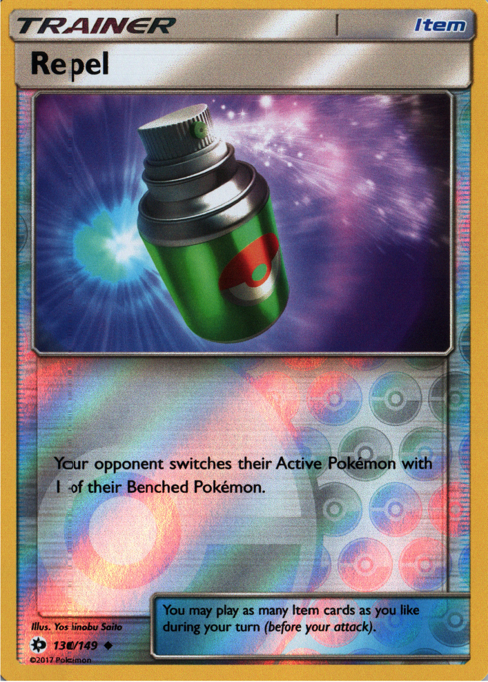 Repel