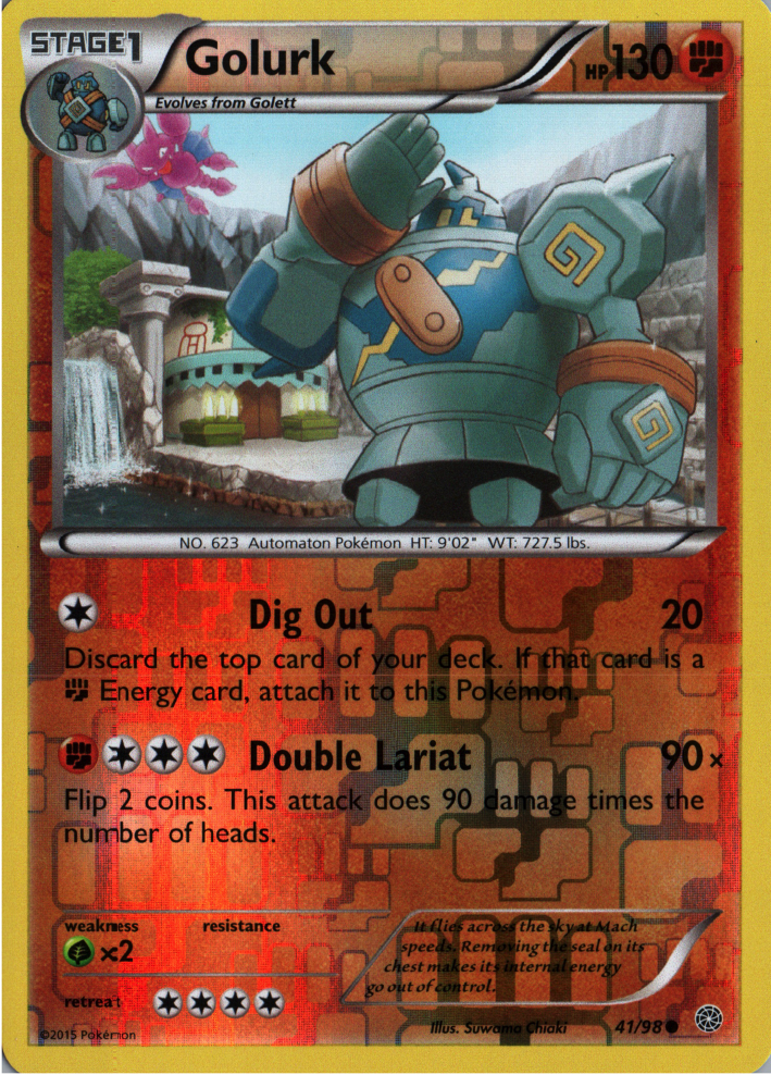 Golurk