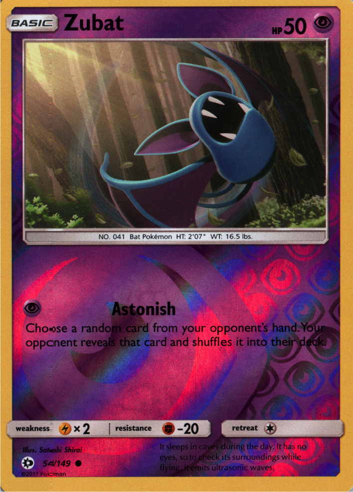 Zubat