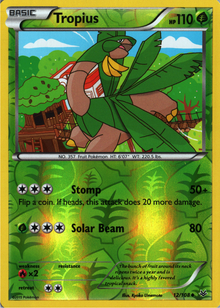 Tropius