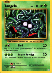 Tangela