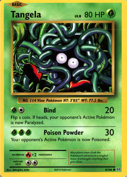 Tangela