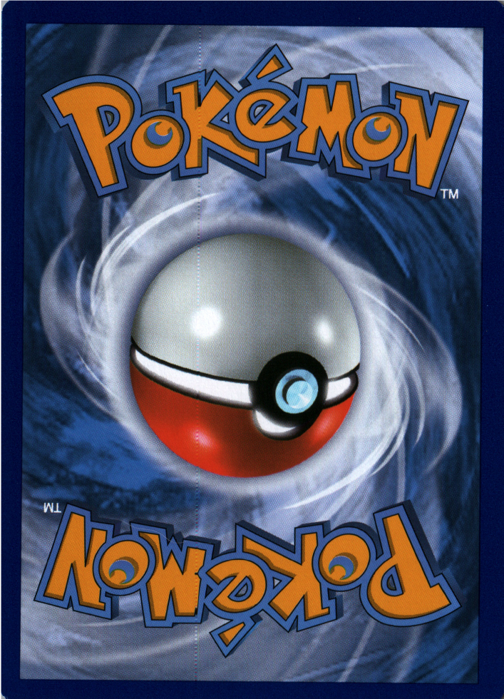 Claydol Back