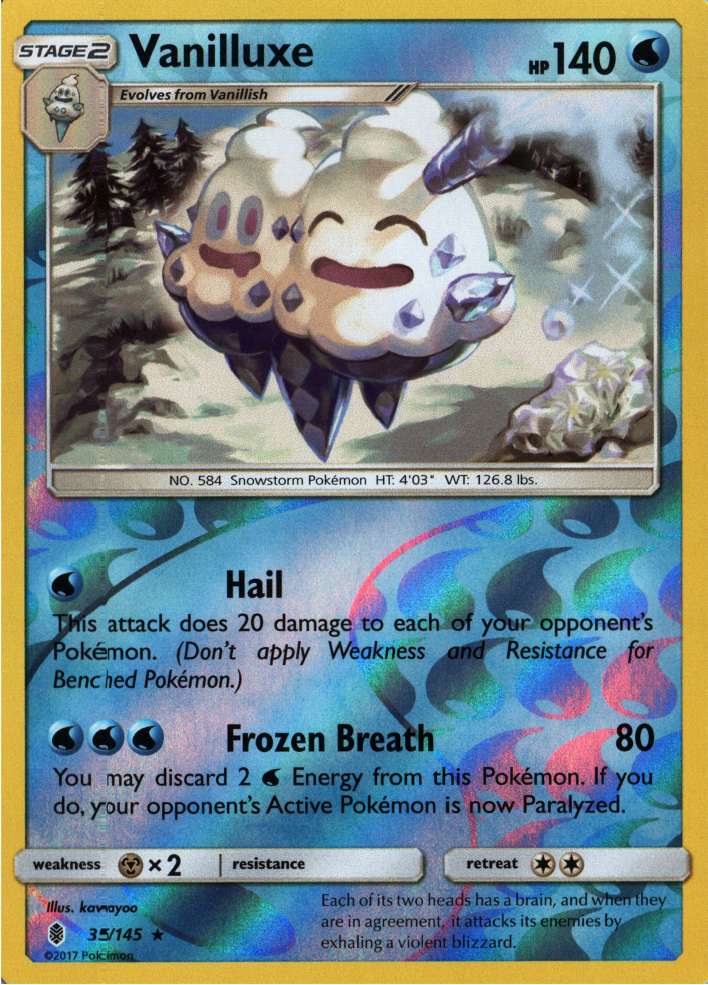 Vanilluxe