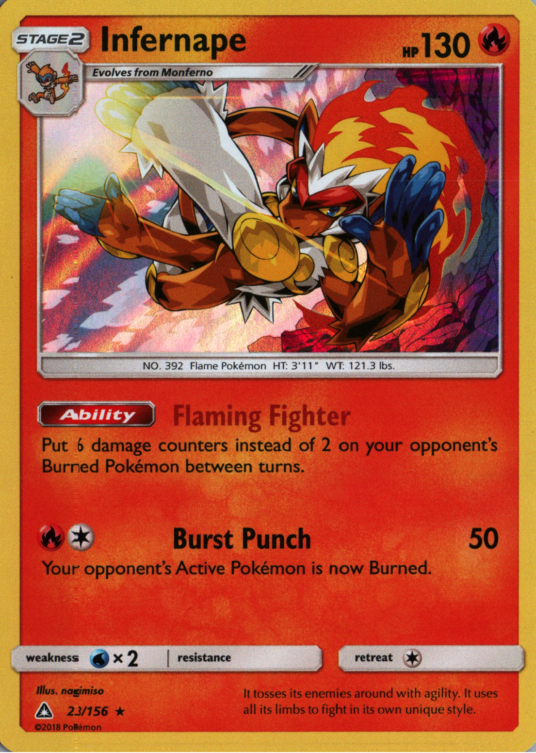 Infernape