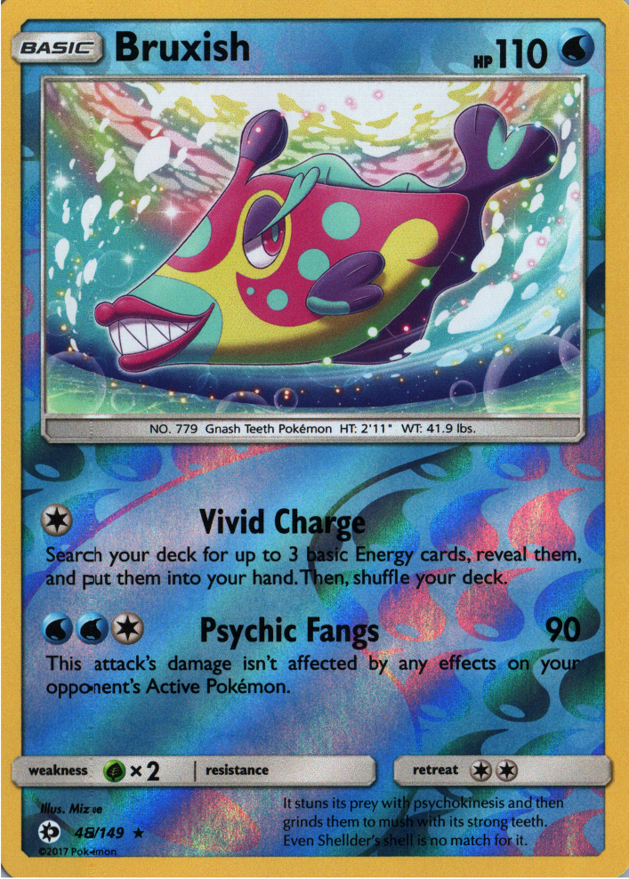 Bruxish