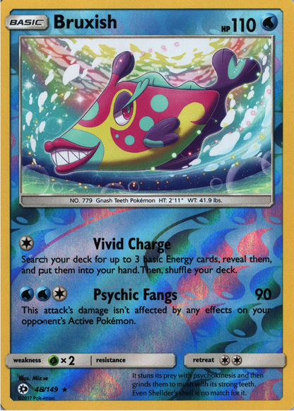Bruxish