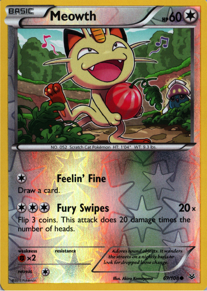 Meowth