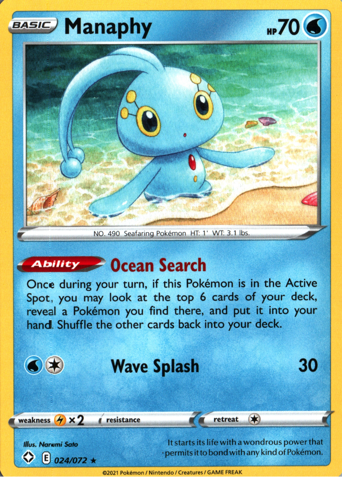 Manaphy