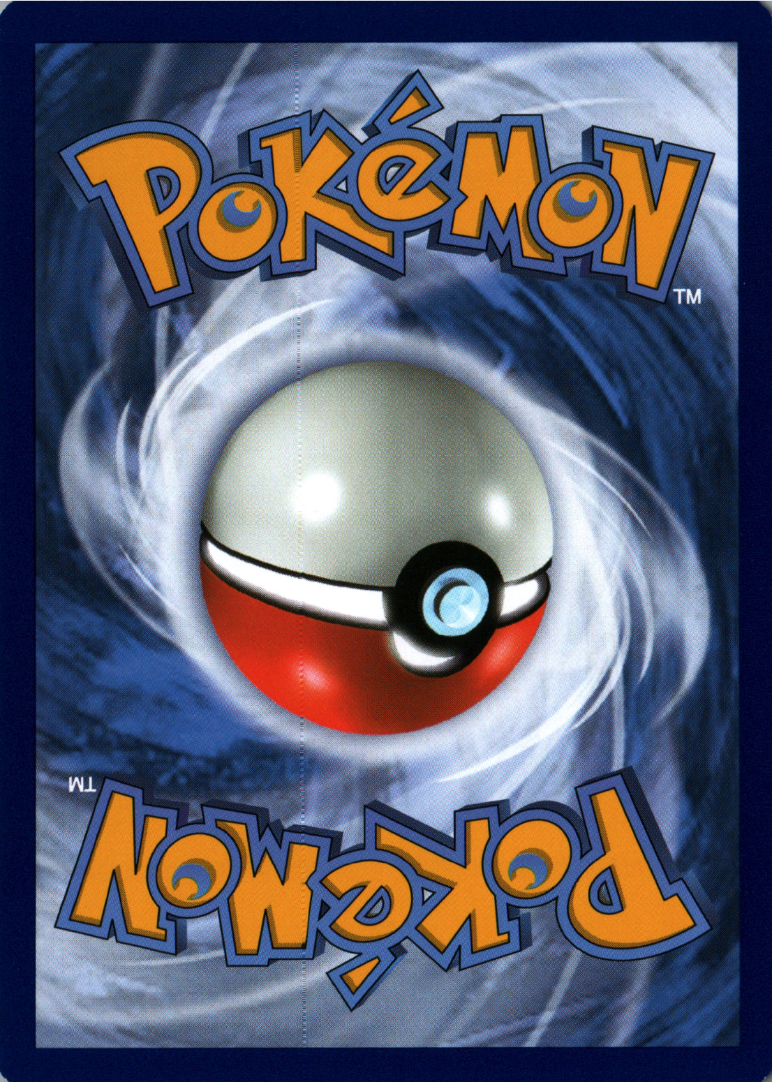 Weavile Back