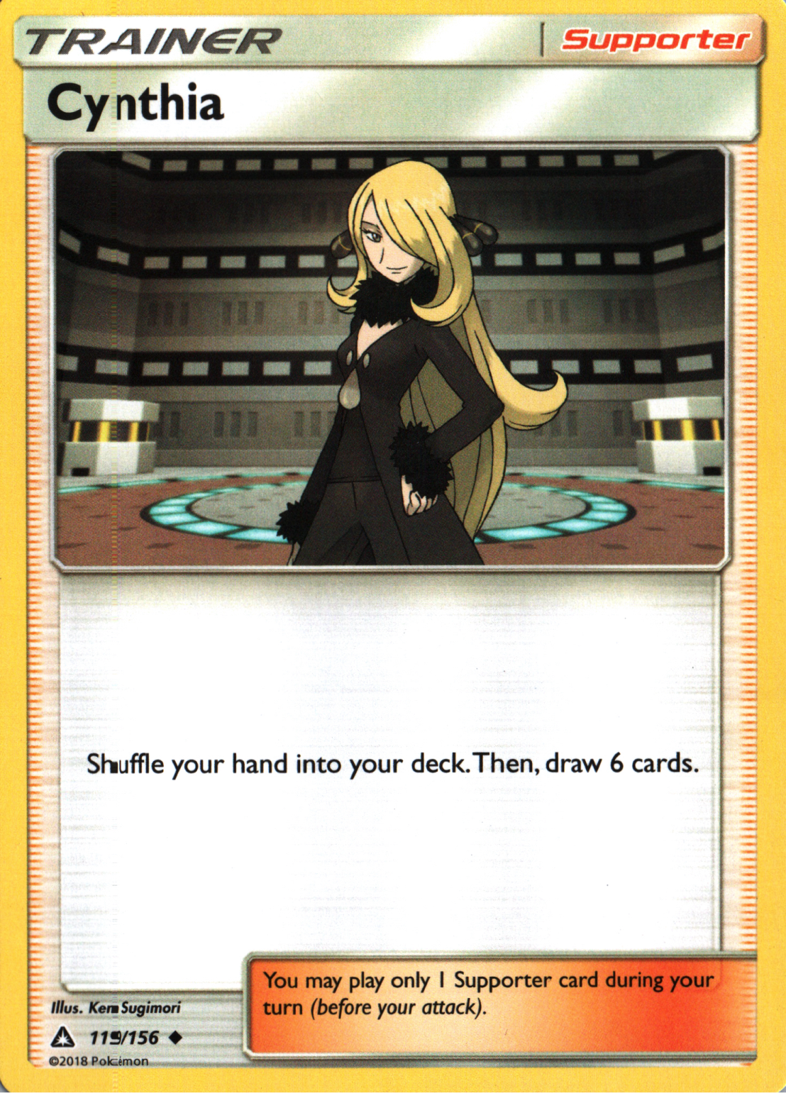Cynthia