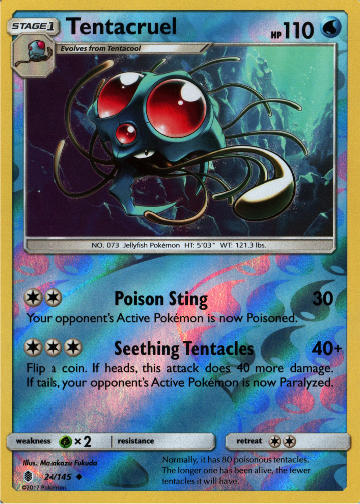 Tentacruel