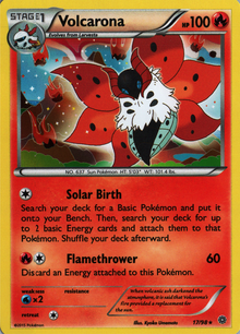 Volcarona