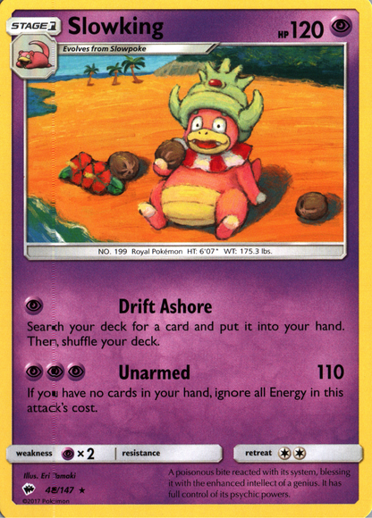 Slowking
