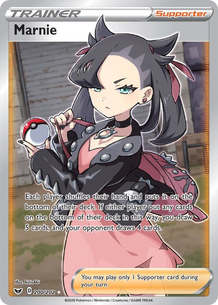 Marnie (Full Art) #200/202